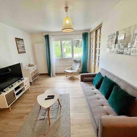 Apartamento Le Genevois - Parking Gratuit Annemasse Exterior foto